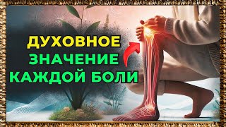 🧠КАЖДАЯ БОЛЬ, КОТОРУЮ ВЫ ЧУВСТВУЕТЕ, ГОВОРИТ О ВАС | ДУХОВНОЕ ПРОБУЖДЕНИЕ И УРОКИ СТОИЦИЗМА💡