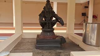 A RARE BRAMMAH TEMPLE NEAR TENKASI, OPEN IN ALL 24 HOURS IN365 DAYS  WITH POOJAS AT 6, 12, 18&24 HRS