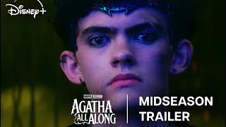 Marvel: Agatha All Along Midseason Trailer (eng)