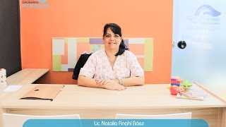 Lic. Natalia Anahí Báez | Psicomotricista