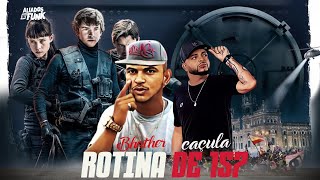 Mc Caçula e Mc Brother Rotina De 157 #aliadosdofunk