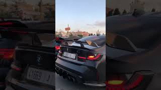 BMw m3 competition 🇲🇦