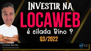 Tem que ser louco para comprar LOCAWEB (LWSA3)... Mais um preju bróder ????