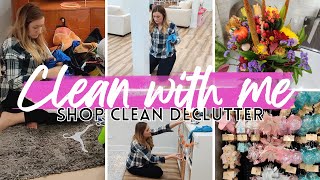 NEW CLEAN WITH ME / CLEANING MOTIVATION / CLEANING VIDEOS / ORGANIZING DECLUTTERING