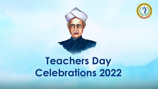 Teachers' Day Celebration 2022