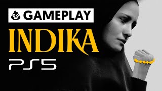 Indika | Full PS5 Gameplay (No Commentary+Subs) [4K 60FPS]