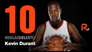 Kevin Durant - Sus 10 Reglas del Éxito (Subtitulado)