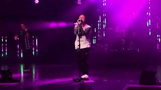 Yellowcard ft Chrissy Costanza “A Whole New World” Disney EPCOT Eat to the Beat Concert Sept 8 2024