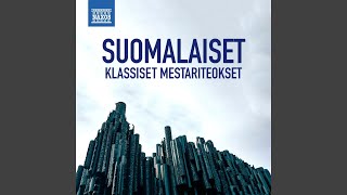 Karelia Suite, Op. 11: III. Alla marcia: Moderato