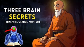 3 Brain Secrets Buddhist Motivational Story That Will Change Your Life