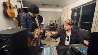 Día 159 - Grabando “mi corazón encantado” para Spotify