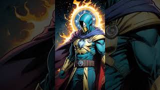 Dr. Fate AI Generated Transition 🔥💯🥵