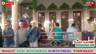 MAULID NABI MUHAMMAD DI SITU UNCAL PURWASARI DRAMAGA BOGOR #nabimuhammad#maulidnabi #nabimuhammadsaw