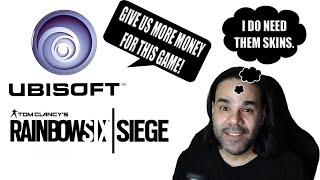 Ubisoft is OUT OF CONTROL