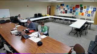 CCS Board Meeting 5/25/22