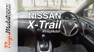 Nissan X-Trail Interior | #IntipMobil by rajamobil.com