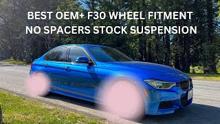 Best OEM+ Wheels | F30