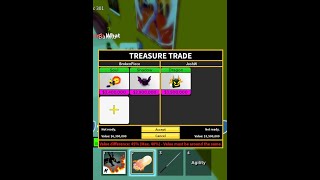 Trading for Dragon fruit (W or L?) *Is this the best trade yet?*