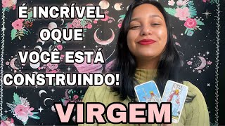 VIRGEM ♍️ JUNHO 2024/ SIGA SEM MEDO ! NÃO PARE POR CAISA DAS CRÍTICAS!!! CONTINUE