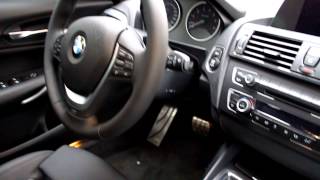 Intérieur M135i