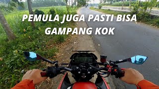 TUTORIAL CARA OPER GIGI YANG BENAR // KAPAN WAKTUNYA LEPAS KOPLING?? // MENJAWAB PERTANYAAN PEMULA!!