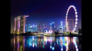 Our Singapore Stopover 2016