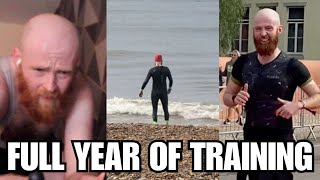 My Full Training Journey to Attempt an IRONMAN in 2023