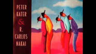 R. Carlos Nakai & Peter Kater - All Souls Waltz from the cd "Honorable Sky"