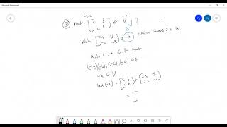 kuliah aljabar linier elementer pertemuan 9 (part 2)