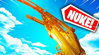 NEW R1 SHADOWHUNTER Nuclear Gameplay In Black Ops Cold War 🤯