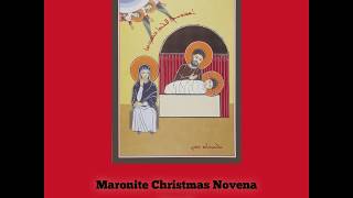 Maronite Christmas Novena - Day 9