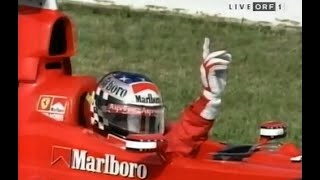 Formel 1 Großer Preis von Japan 1998 Suzuka ganzes Rennen / full Race