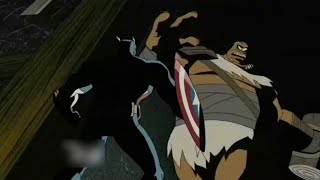 Captain America Vs Monster The Avengers Earths Mightiest Heroes S1 E6 Meet Captain America