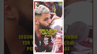 FLAMENGO ACEITA VENDER GABIGOL PELO VALOR DA MULTA | GABIGOL NEGOCIA COM GRANDE CLUBE DA EUROPA