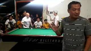 Nikoy Lining vs Alvin Sunog (9 10) | 10 Balls | Part 1