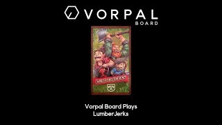 Vorpal Board Live Stream