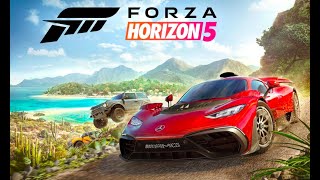 LIVE FORZA HORIZON 5 FR / DECOUVERTE DU JEU #2