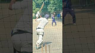 Batting practice #cricket #batting #cricketlover #practice #trending