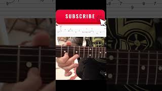 STEAL THIS Blues Rock LICK #guitar #bluesguitarist