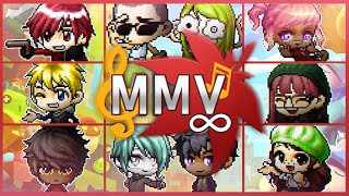 MMV Limitless (MapleStory Sprite Animation Collab) Hosted by BulbaWhat98