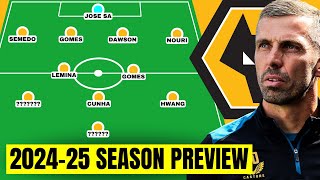 Premier League 2024-25 Preview: Wolves