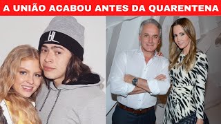 Famosos casais brasileiros que terminaram durante a quarentena