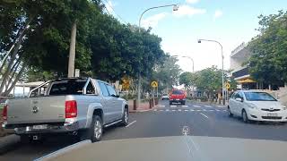 Crusin from Gatakers Bay Point Vernon to Urangan in Hervey Bay.