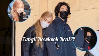 This video will make them real.All moments about Rosekook.