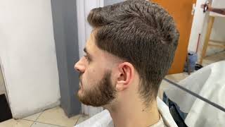 CORTE AMERICANO CABELO LISO / pro seu dia a dia passo a passo 🗝