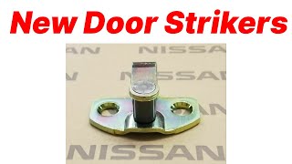 Door Striker Replacement