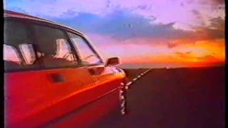 Five Citroen GSA commercials