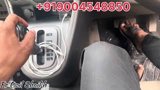 Reverse Gear jerking P0748 P0717 P0755 P0743 P0708 P0765 all fault solution here hyundai i10 i20 ver