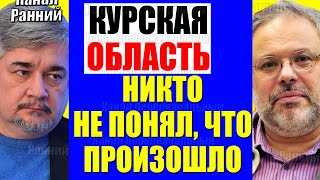 Ищенко 15.08.2024 - Про Курск и Уkpauny . Хазин