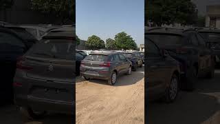 Maruti Stock Yard #bharatbhati #marutisuzuki #marutibaleno #marutifronx #youtubeshorts #automobile